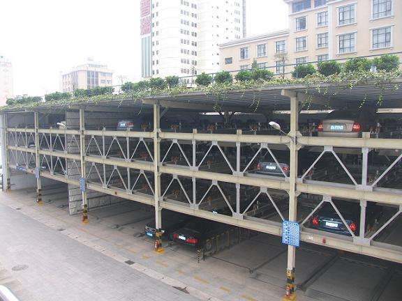 黃石立體車庫(kù)租賃與在線報(bào)價(jià)指南 智能化停車解決方案