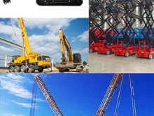 銀川高空車租賃與機(jī)械設(shè)備租賃 為城市高空作業(yè)保駕護(hù)航