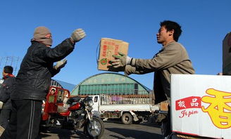 北京節(jié)前農(nóng)產(chǎn)品市場購銷兩旺，初級農(nóng)產(chǎn)品收購迎來高峰